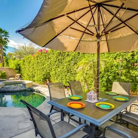 Indian Palms Vacation Villa Permit# 50273